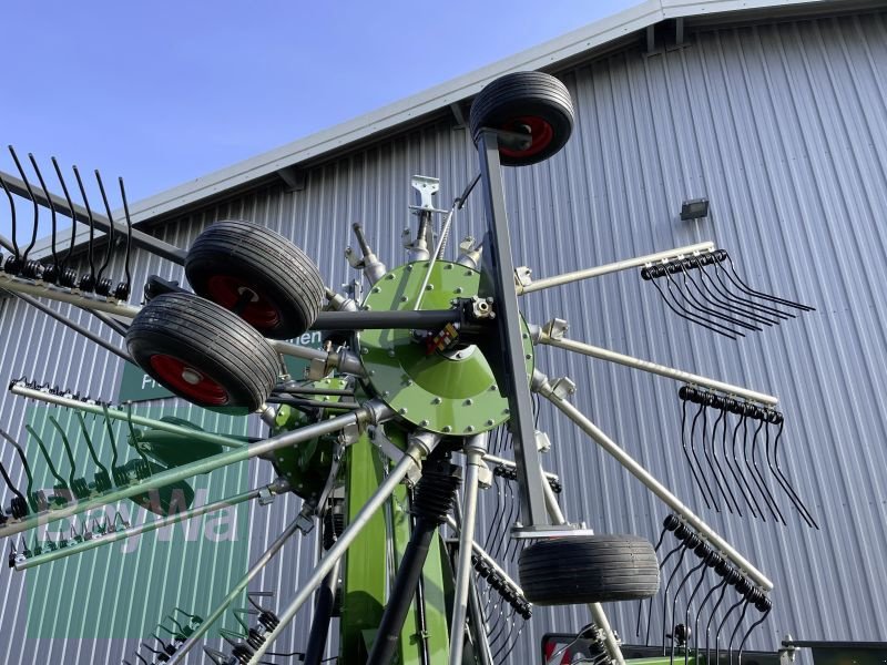 Schwader des Typs Fendt FORMER 12545 PRO GEN2, Gebrauchtmaschine in Bamberg (Bild 7)